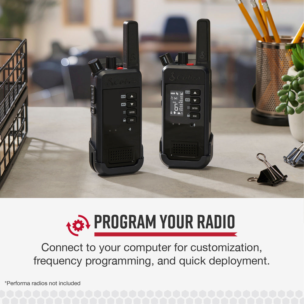 cobra-radio-programming-cable-usb-c-to-usb-a-0010081-1-for-performa-400-450-600- image 2