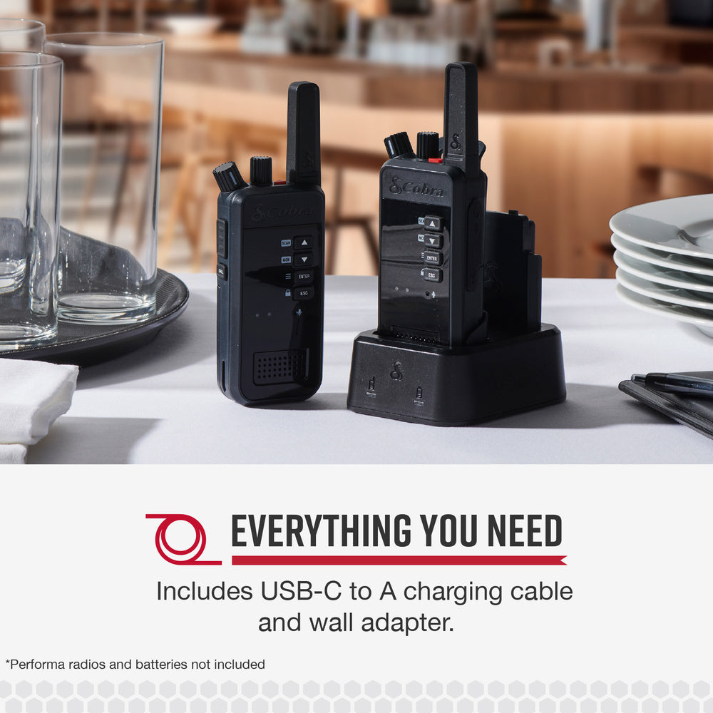 cobra-performa-400-450-dock-charger-0010077-radio-and-battery-charging-dock-with image 2