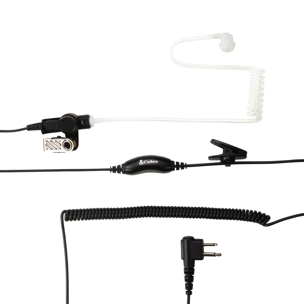 cobra-surveillance-headset-with-transparent-acoustic-tube-ga-sv01-2-5mm-m1-plug- image 7
