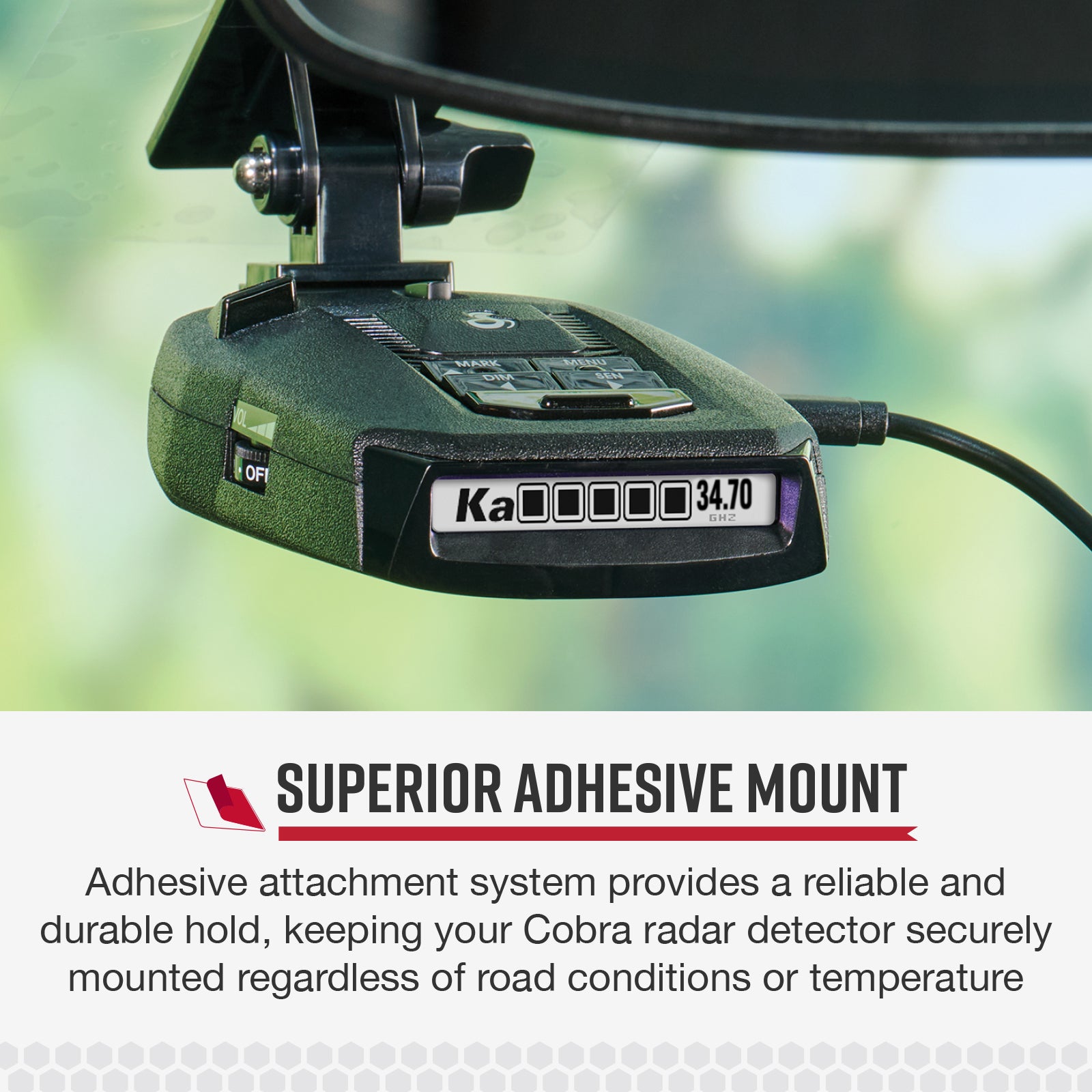 cobra-rad-490i-radar-detector-with-ivt-filtering-digital-signal-processing-and-d image 4