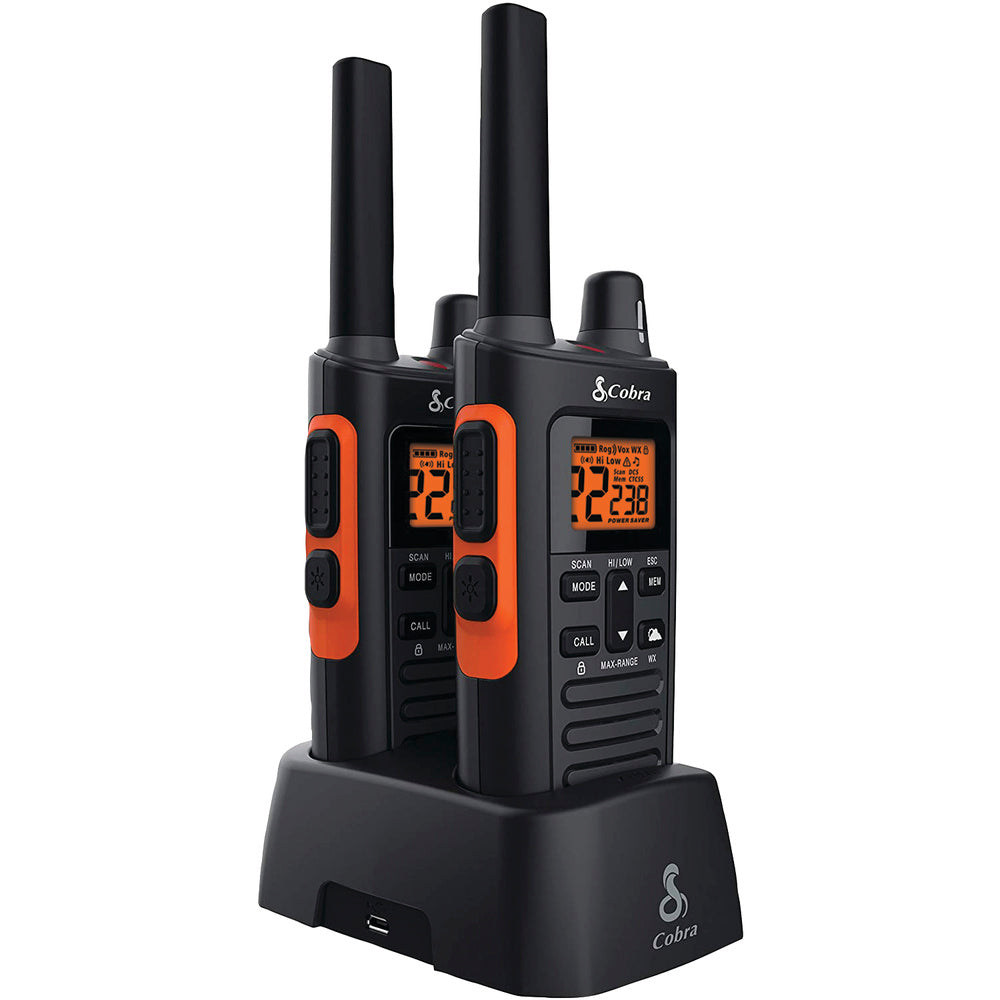 cobra-rx680-pair-of-rugged-splashproof-ip54-gmrs-walkie-talkies-with-38-mile-ran image 4