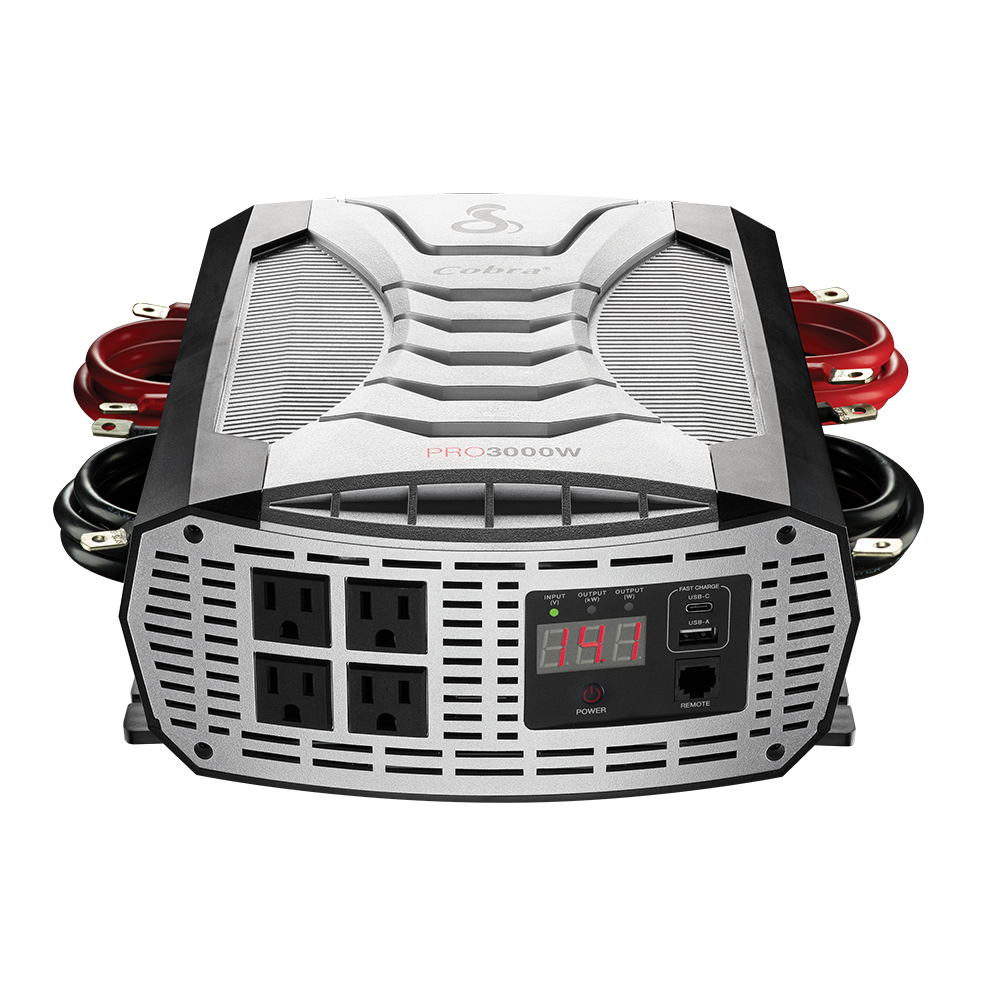 cobra-pro-3000w-professional-grade-power-inverter-with-fast-charge-usb-4-gfci-ac image 5