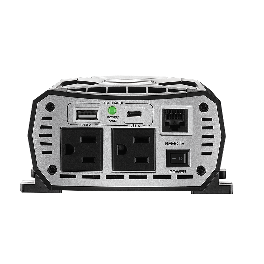 cobra-pure-sine-400w-power-inverter-with-usb-a-and-usb-c-fast-charge image 3