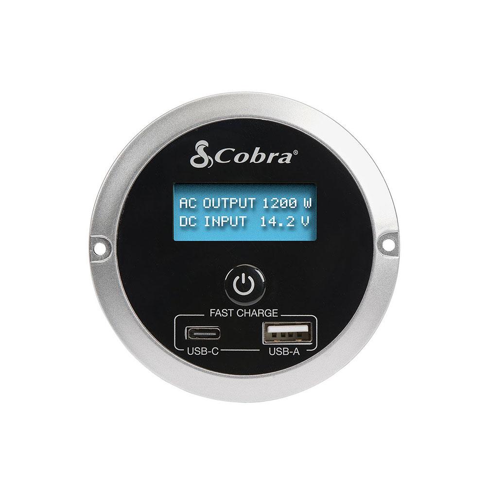 cobra-pro-3000w-professional-grade-power-inverter-with-fast-charge-usb-4-gfci-ac image 4