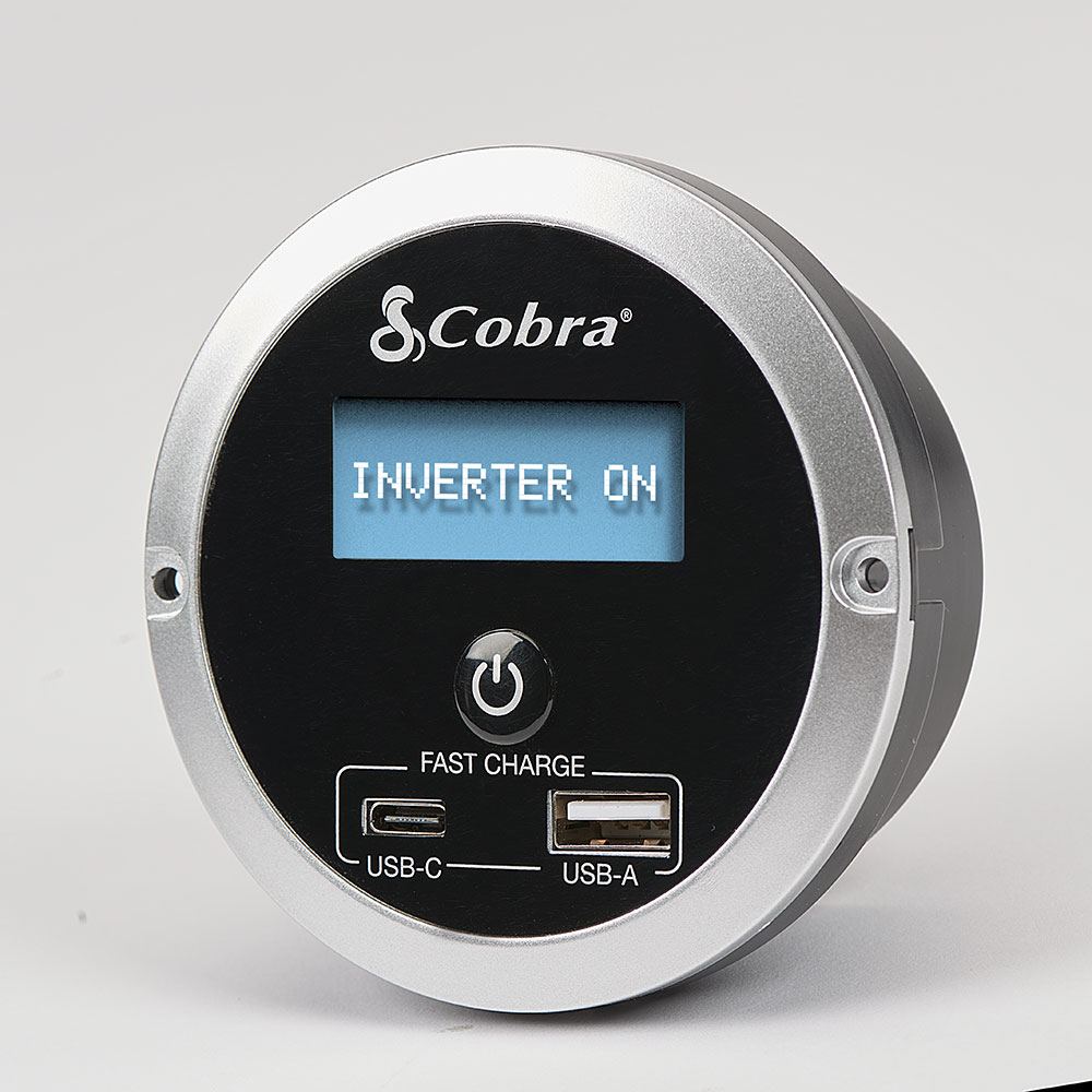 cobra-remote-on-off-controller-with-fast-charge-usb-cpialcdg1-inverter-remote-fo image 2