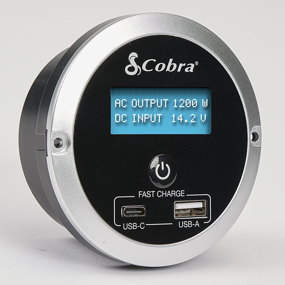 cobra-remote-on-off-controller-with-fast-charge-usb-cpialcdg1-inverter-remote-fo image 3