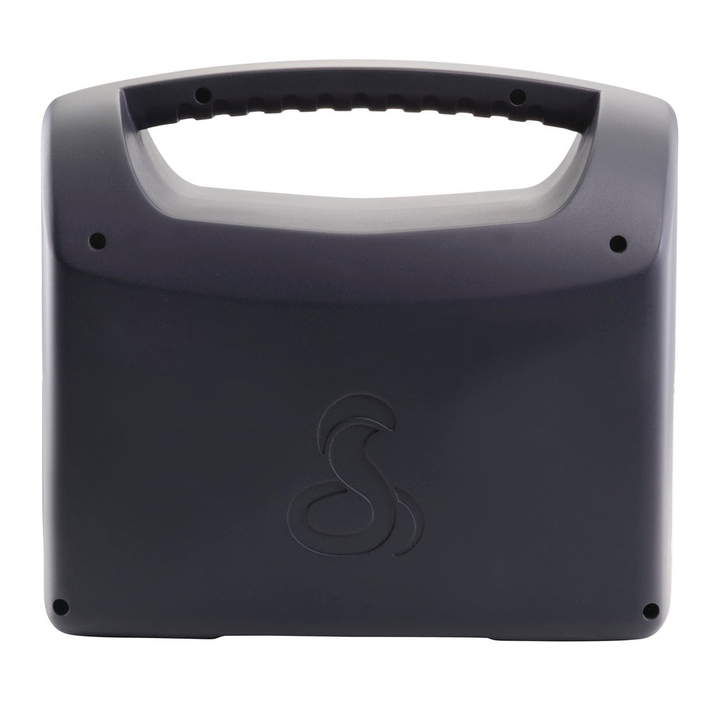 cobra-portable-power-station-200w-with-pure-sine-wave-ac-outlets-solar-rechargea image 8