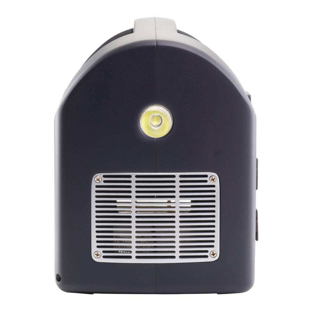 cobra-portable-power-station-200w-with-pure-sine-wave-ac-outlets-solar-rechargea image 7