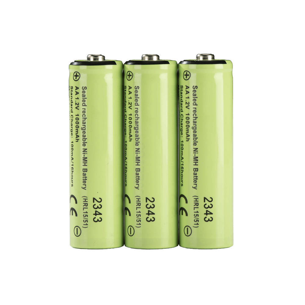 cobra-aa-1000mah-nimh-rechargeable-battery-3-pack-for-cobra-walkie-talkies-ctwsb image 1