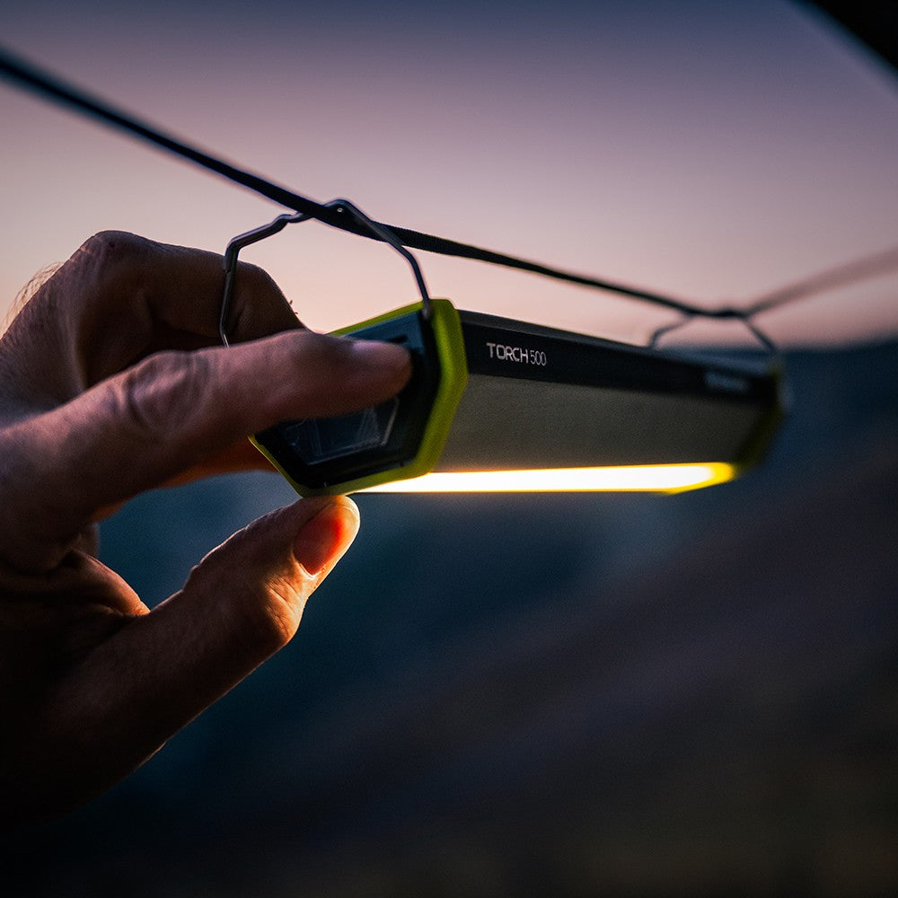 goal-zero-nomad-10-solar-panel-torch-500-multi-purpose-waterproof-light-kit image 8