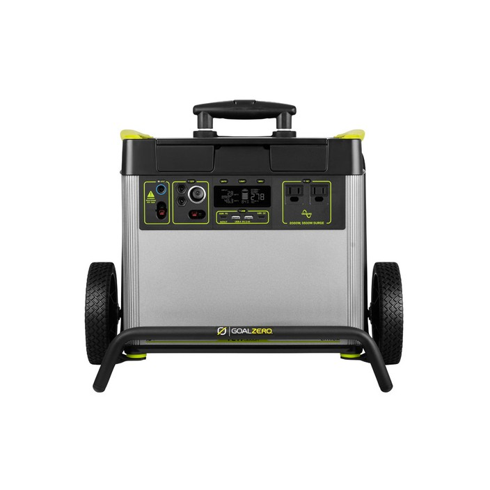 goal-zero-yeti-3000x-portable-power-station-open-box-3-032wh-1-500w-inverter-hom image 1