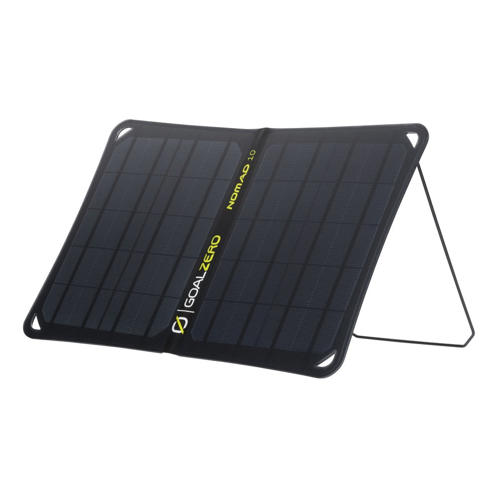 goal-zero-nomad-10-solar-panel-torch-500-multi-purpose-waterproof-light-kit image 2