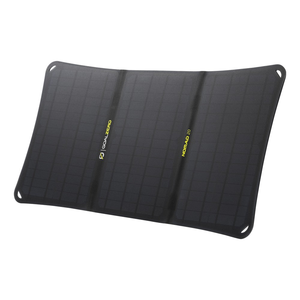 goal-zero-sherpa-100ac-power-bank-nomad-20-solar-panel-complete-kit-with-45w-usb image 4