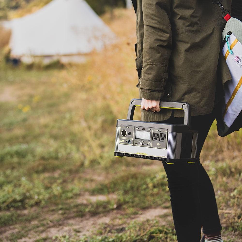 goal-zero-yeti-500x-portable-power-station-open-box-497wh-lithium-battery-genera image 7