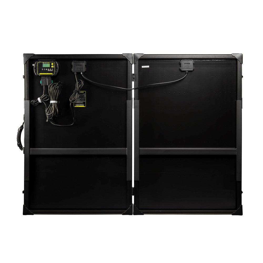 goal-zero-boulder-200-briefcase-solar-charging-kit-200w-hinged-panel-with-20a-ch image 3