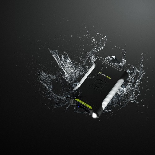goal-zero-venture-75-nomad-10-kit-19-200mah-ip67-rugged-waterproof-power-bank-wi image 7