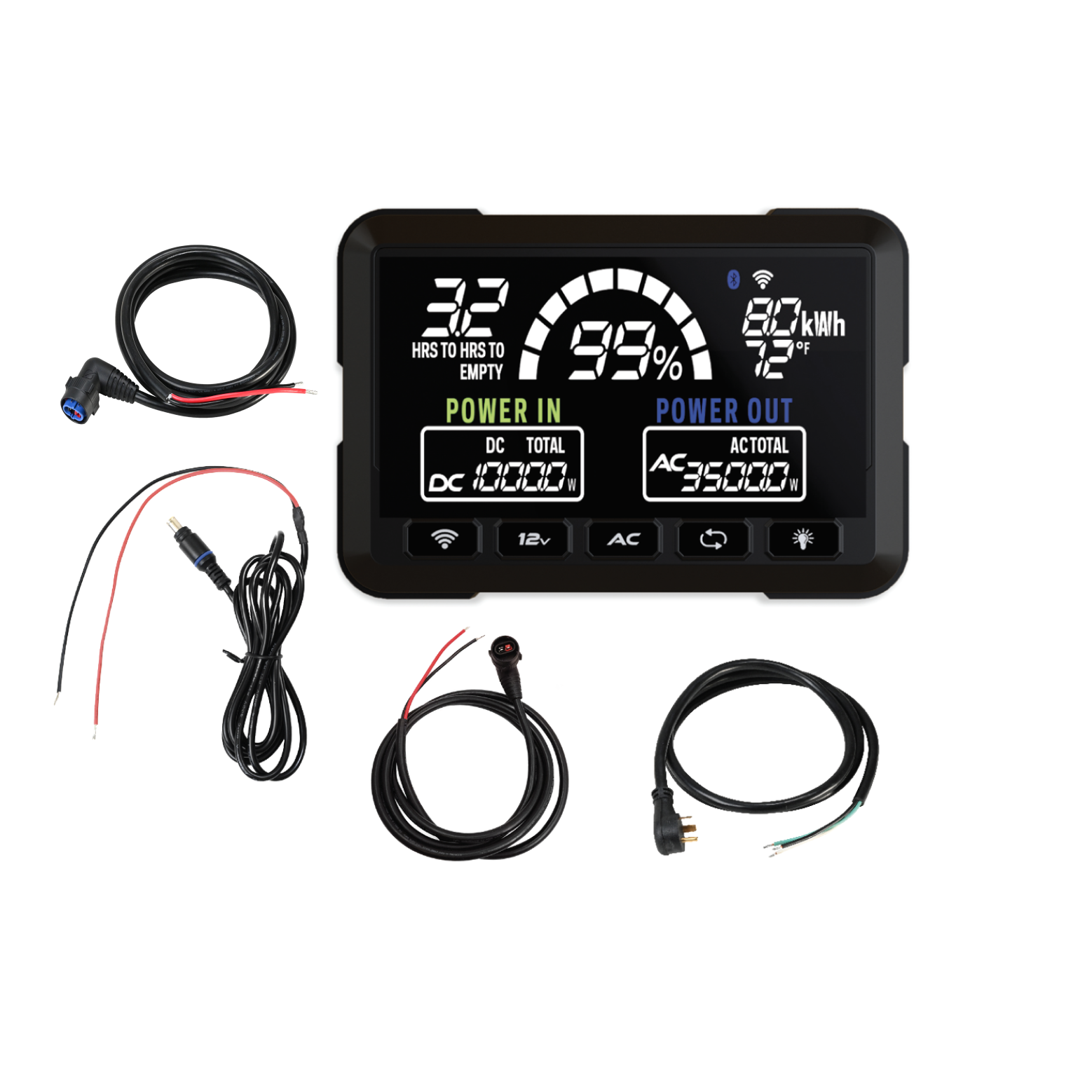 goal-zero-escape-drivable-kit-van-installation-kit-for-yeti-pro-4000-off-grid-po image 1