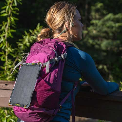 goal-zero-nomad-5-solar-panel-guide-10-plus-power-bank-ultralight-solar-kit image 4