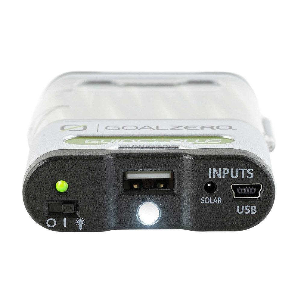 goal-zero-guide-10-plus-power-bank-2-300mah-nimh-aa-aaa-rechargeable-battery-pac image 3