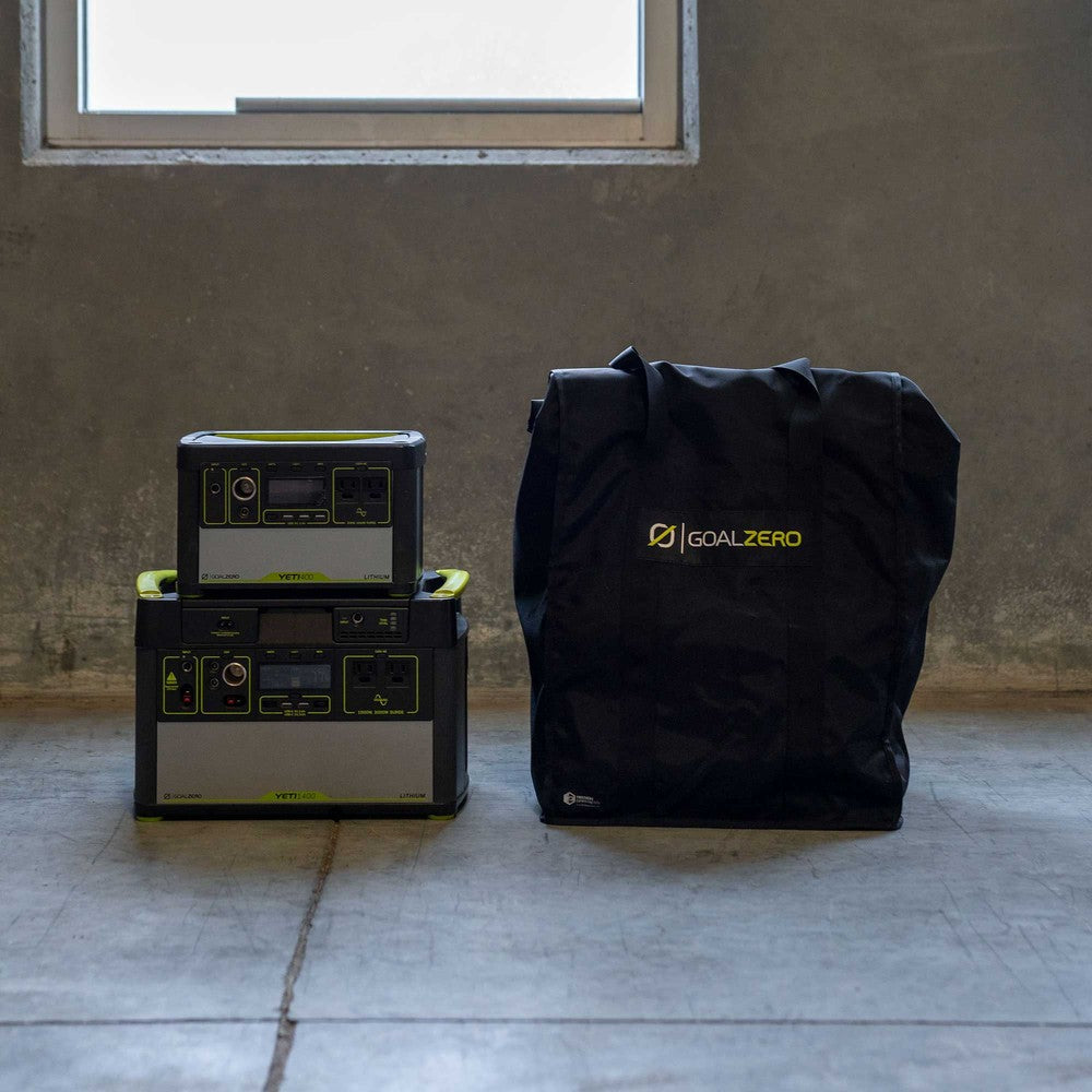 goal-zero-yeti-faraday-case-military-grade-emp-protection-bag-for-yeti-power-sta image 6