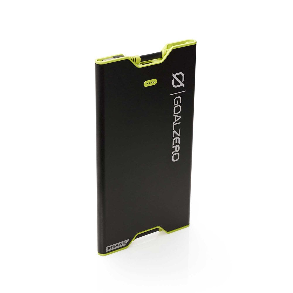 goal-zero-sherpa-40-power-bank-12-000mah-slim-usb-c-charger-with-included-cables image 7