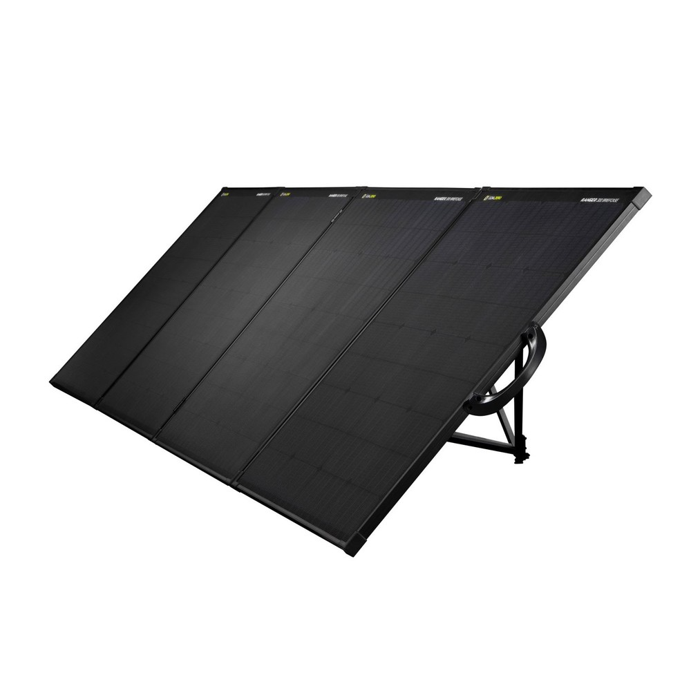 goal-zero-yeti-3000x-ranger-300-briefcase-solar-generator-kit image 5