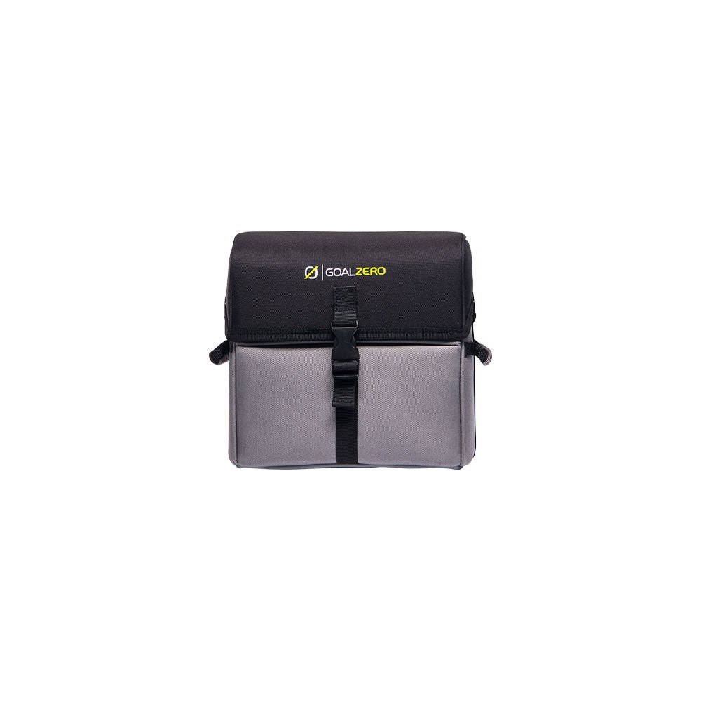 goal-zero-yeti-200x-protection-case-92310-form-fit-carry-case-with-shoulder-stra image 2