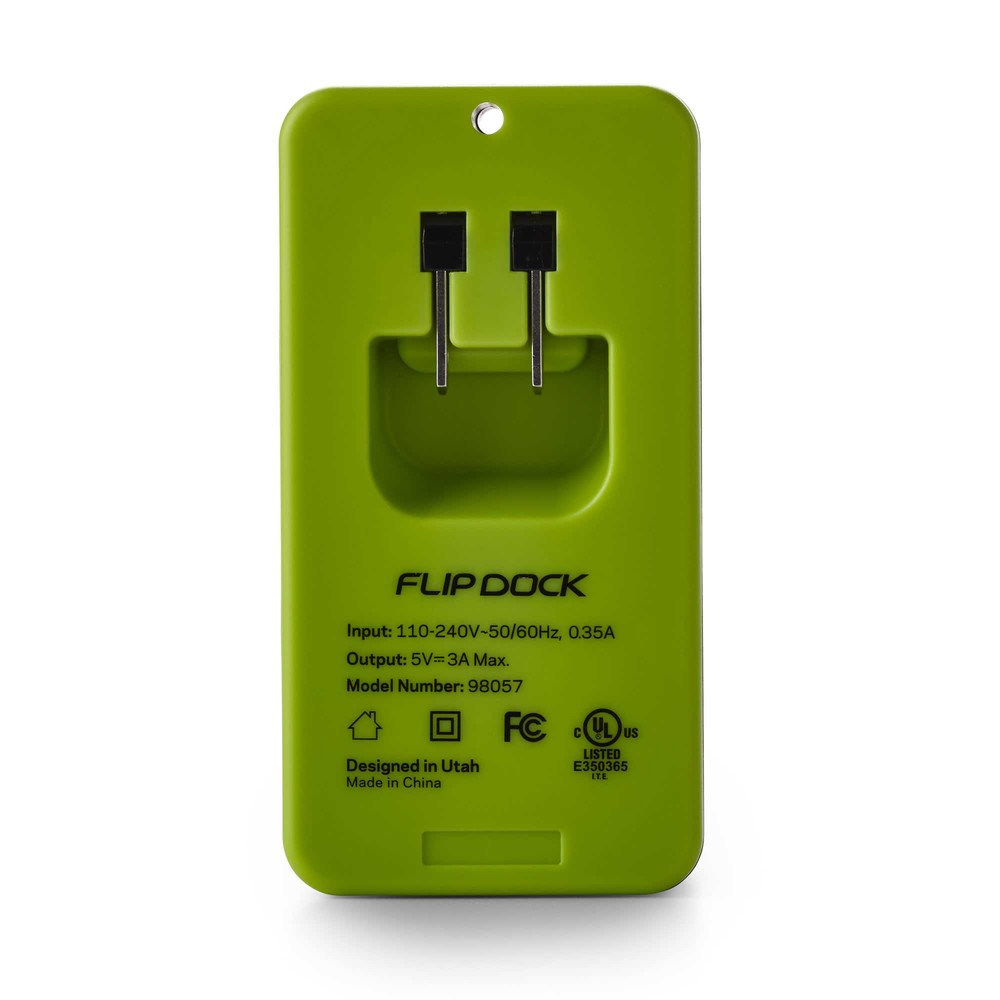 goal-zero-flip-charging-dock-usb-charger-for-flip-12-24-and-36-power-banks image 2