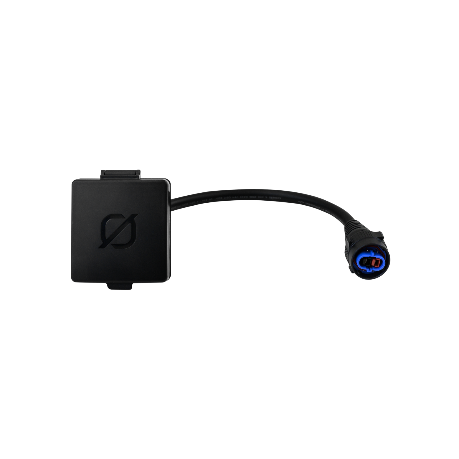 goal-zero-hpp-solar-bulkhead-inlet-10-awg-40a-rv-solar-port-with-12-5-in-hpp-cab image 2