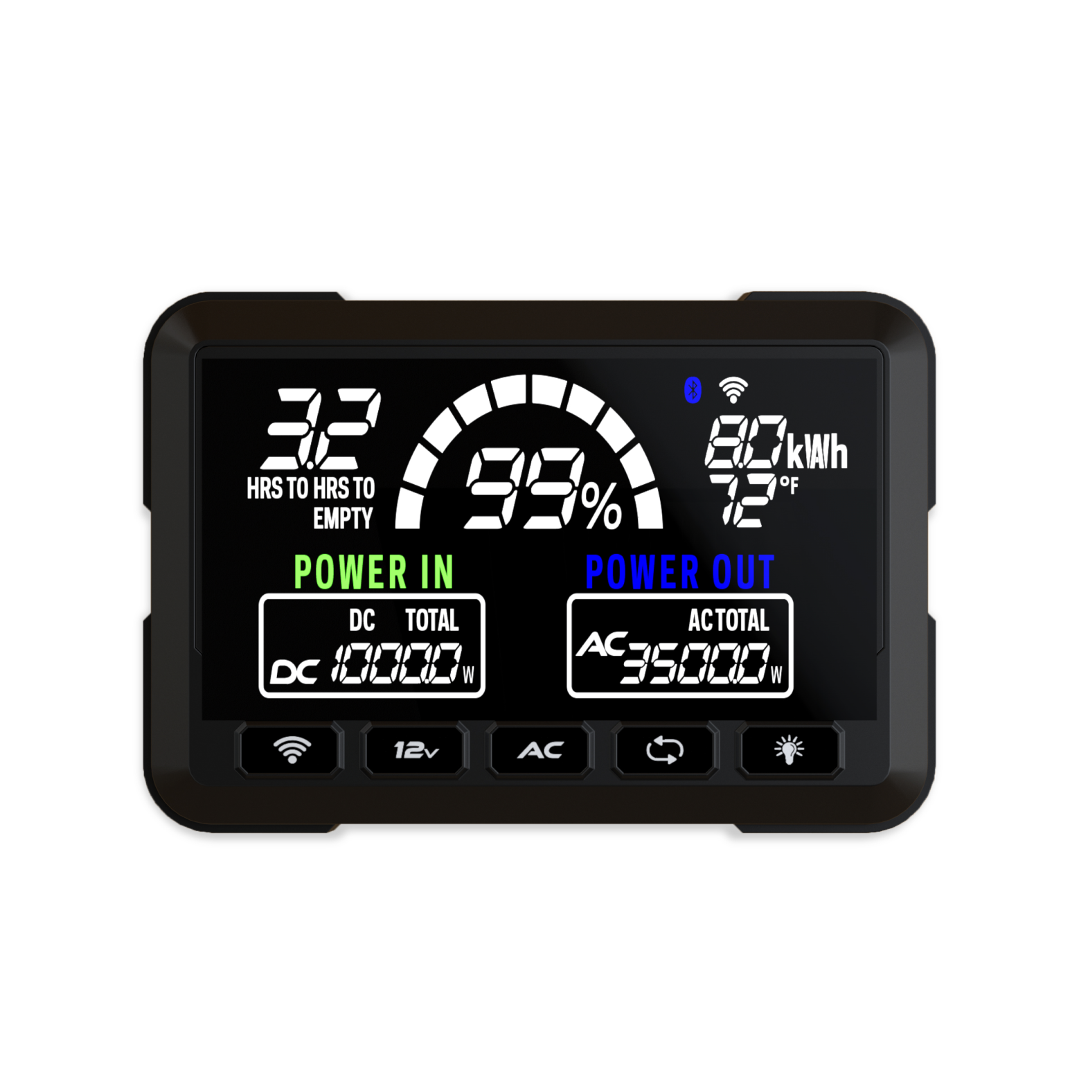 goal-zero-yeti-pro-4000-escape-drivable-kit-complete-van-power-system image 6