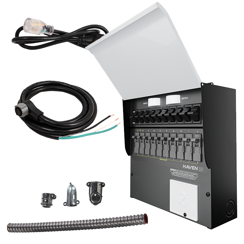 goal-zero-haven-10-manual-transfer-switch-10-circuit-home-backup-kit-for-yeti-pr image 4