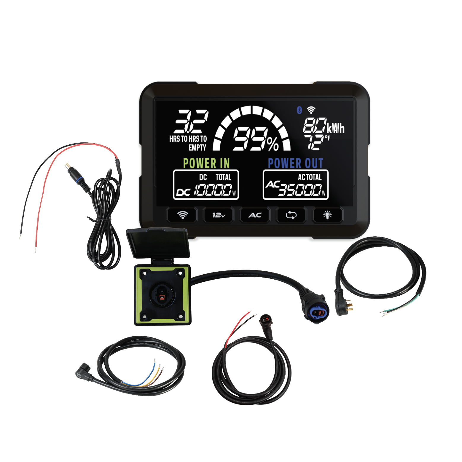 goal-zero-escape-towable-kit-vehicle-charging-kit-for-yeti-pro-4000-in-trailers- image 1