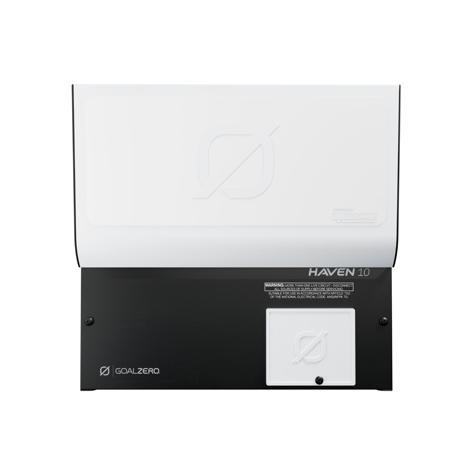 goal-zero-4-kwh-haven-home-backup-kit-yeti-pro-4000-haven-10-transfer-switch image 4
