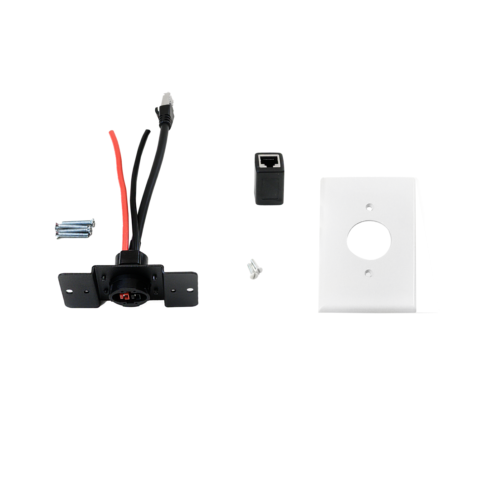 goal-zero-hpp-solar-wall-plate-kit-exterior-solar-pass-through-for-yeti-pro-4000 image 2