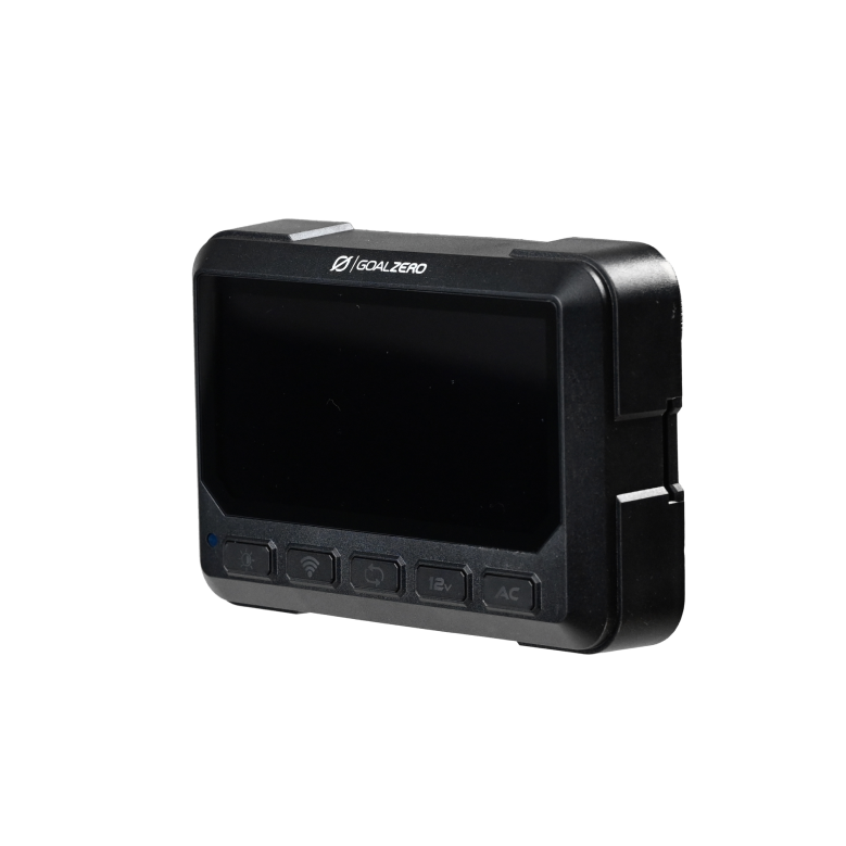 goal-zero-escape-remote-display-in-cab-monitor-and-control-for-yeti-pro-4000-tan image 2