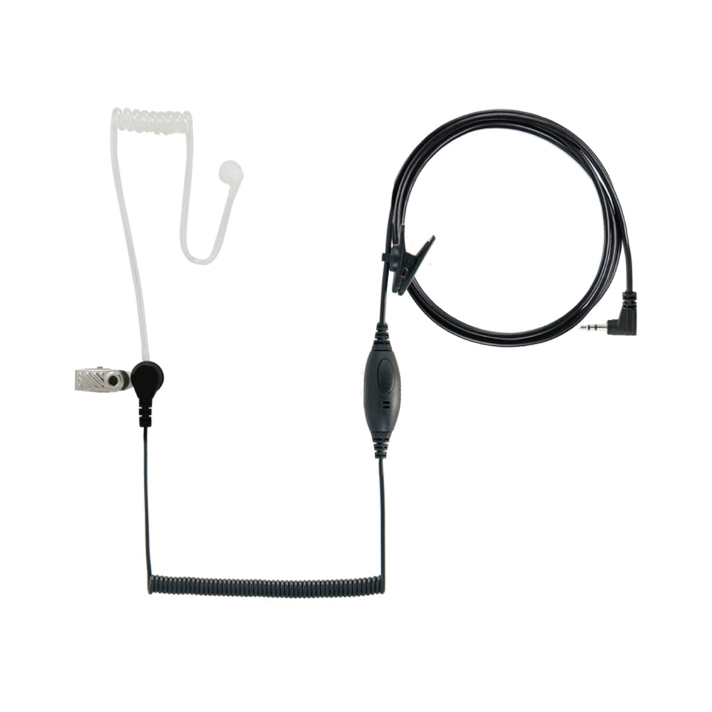 cobra-surveillance-headset-with-transparent-acoustic-tube-ga-sv01-2-5mm-m1-plug- image 5