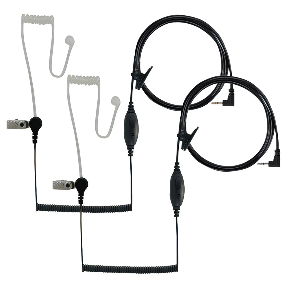 cobra-surveillance-headset-with-transparent-acoustic-tube-ga-sv01-2-5mm-m1-plug- image 6