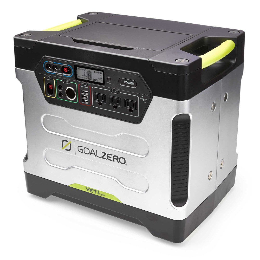 goal-zero-yeti-1250-portable-power-station-1200wh-battery-with-1200w-pure-sine-w image 4