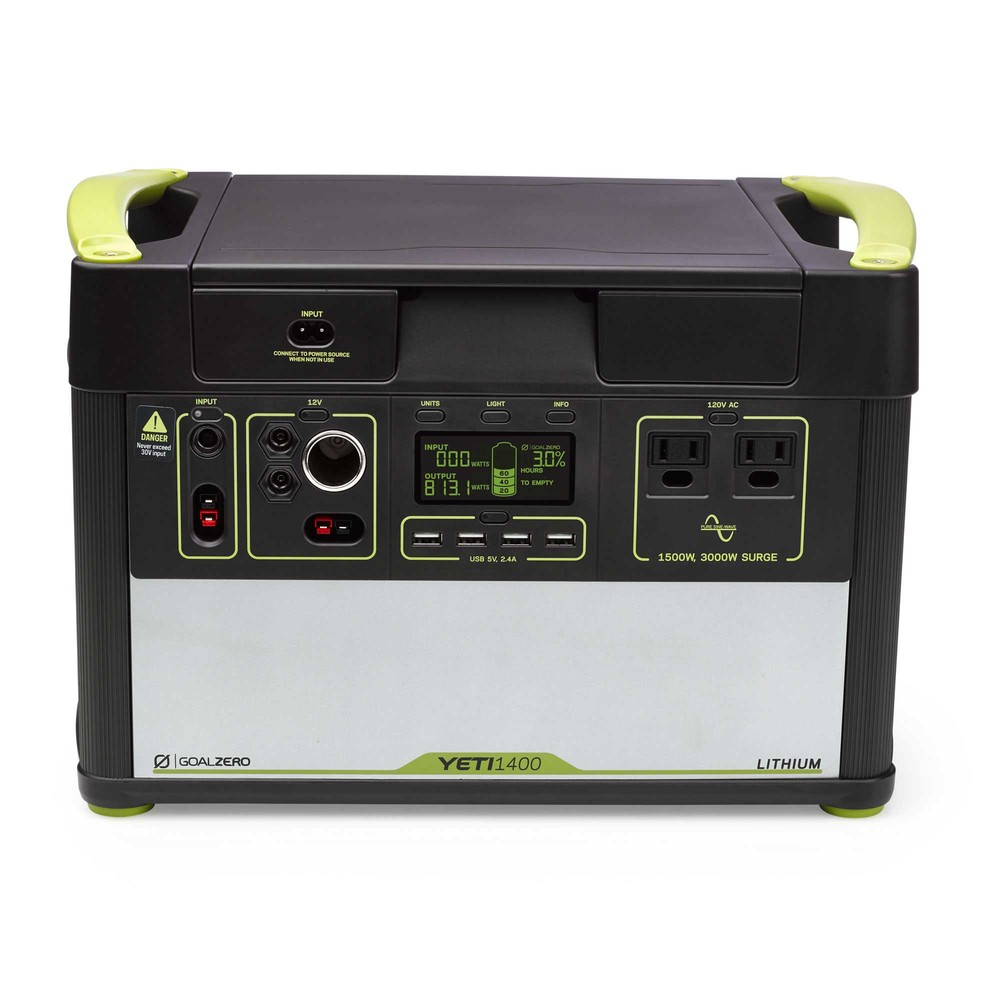 goal-zero-yeti-1400-lithium-portable-power-station-1425wh-1500w-ac-inverter-indo image 1