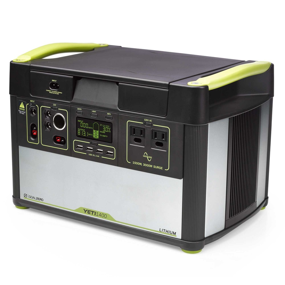 goal-zero-yeti-1400-lithium-portable-power-station-1425wh-1500w-ac-inverter-indo image 3