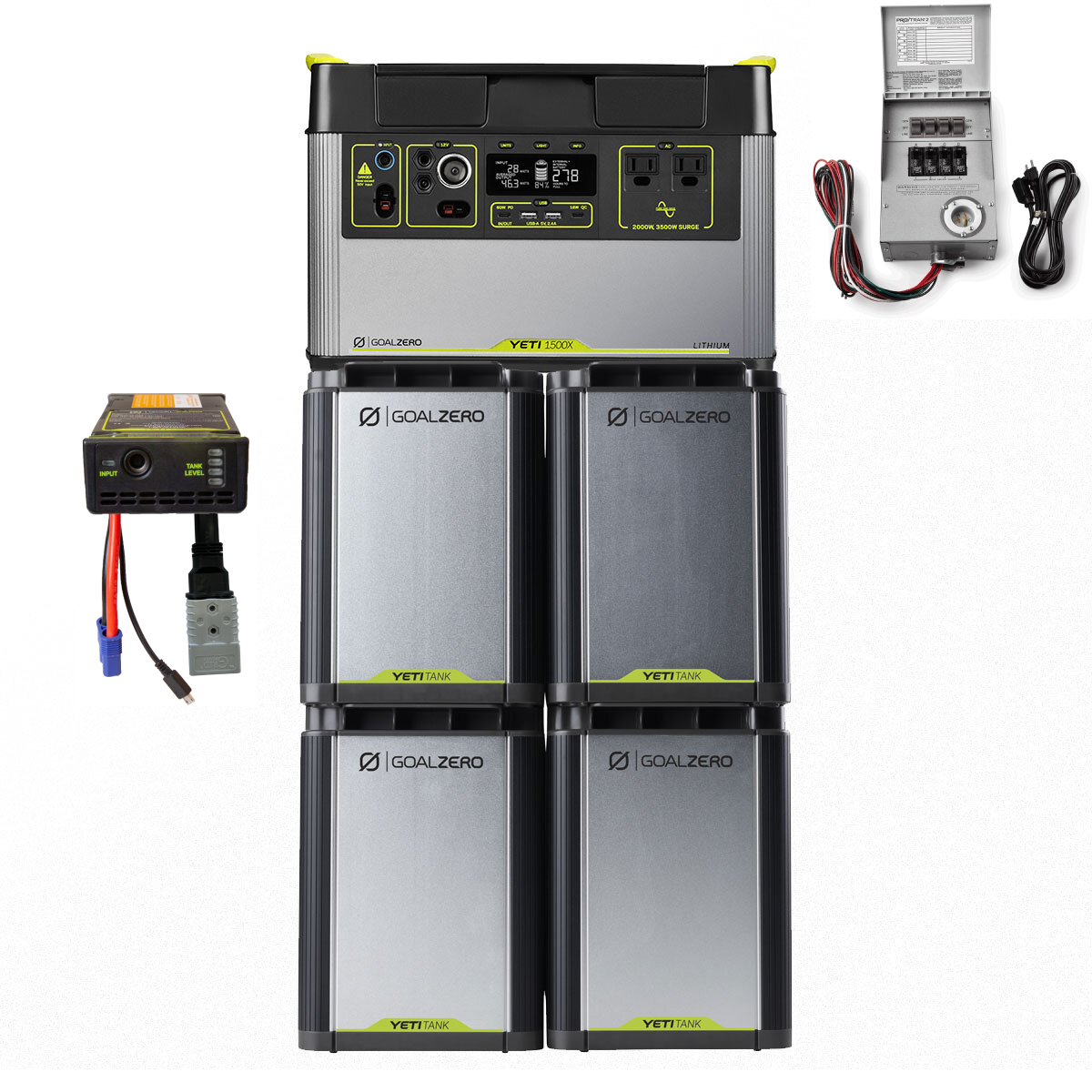 goal-zero-6300wh-home-backup-system-v3-yeti-1500x-with-4x-yeti-tank-expansion-ba image 1