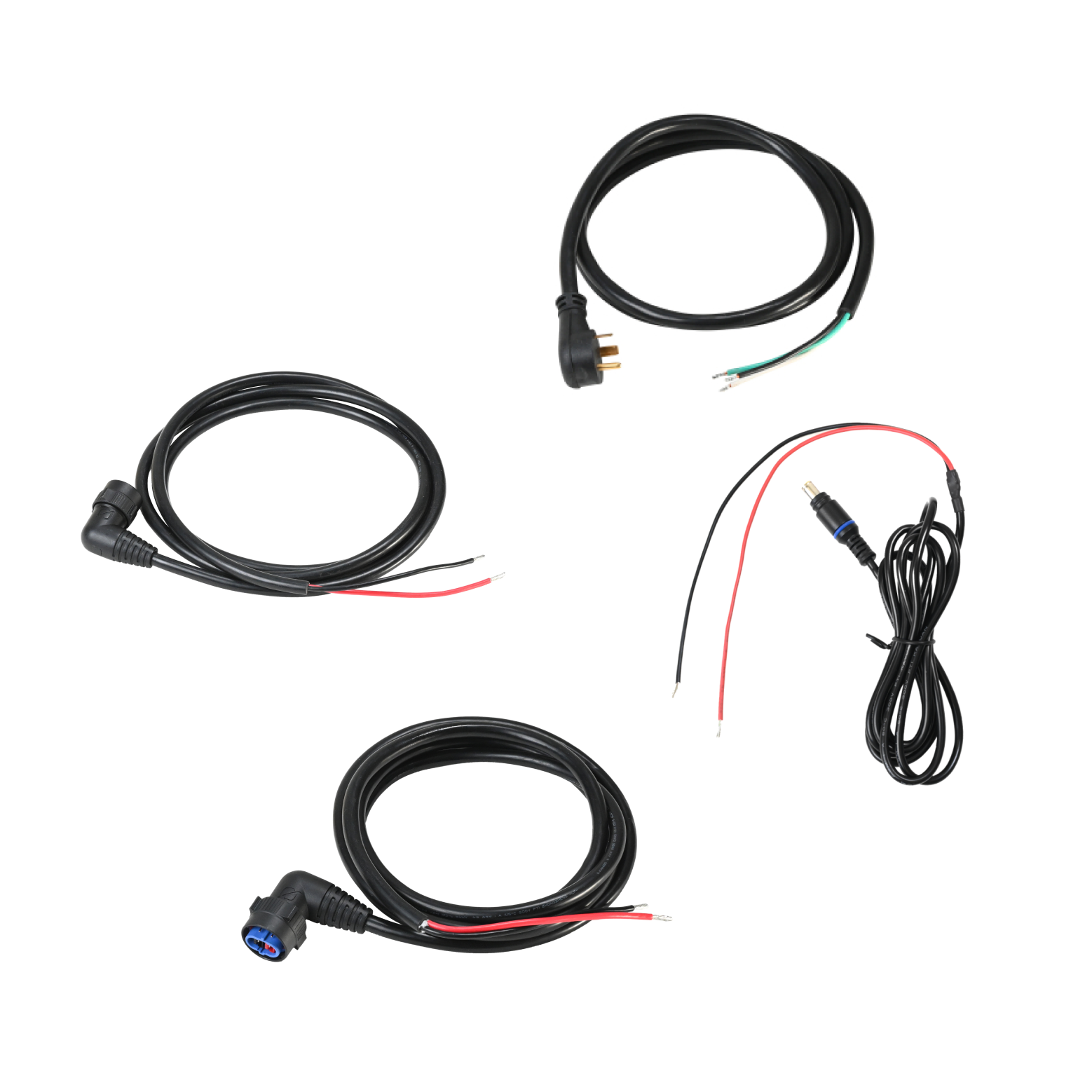 goal-zero-escape-wiring-kit-complete-yeti-pro-4000-rv-van-integration-cable-set image 1