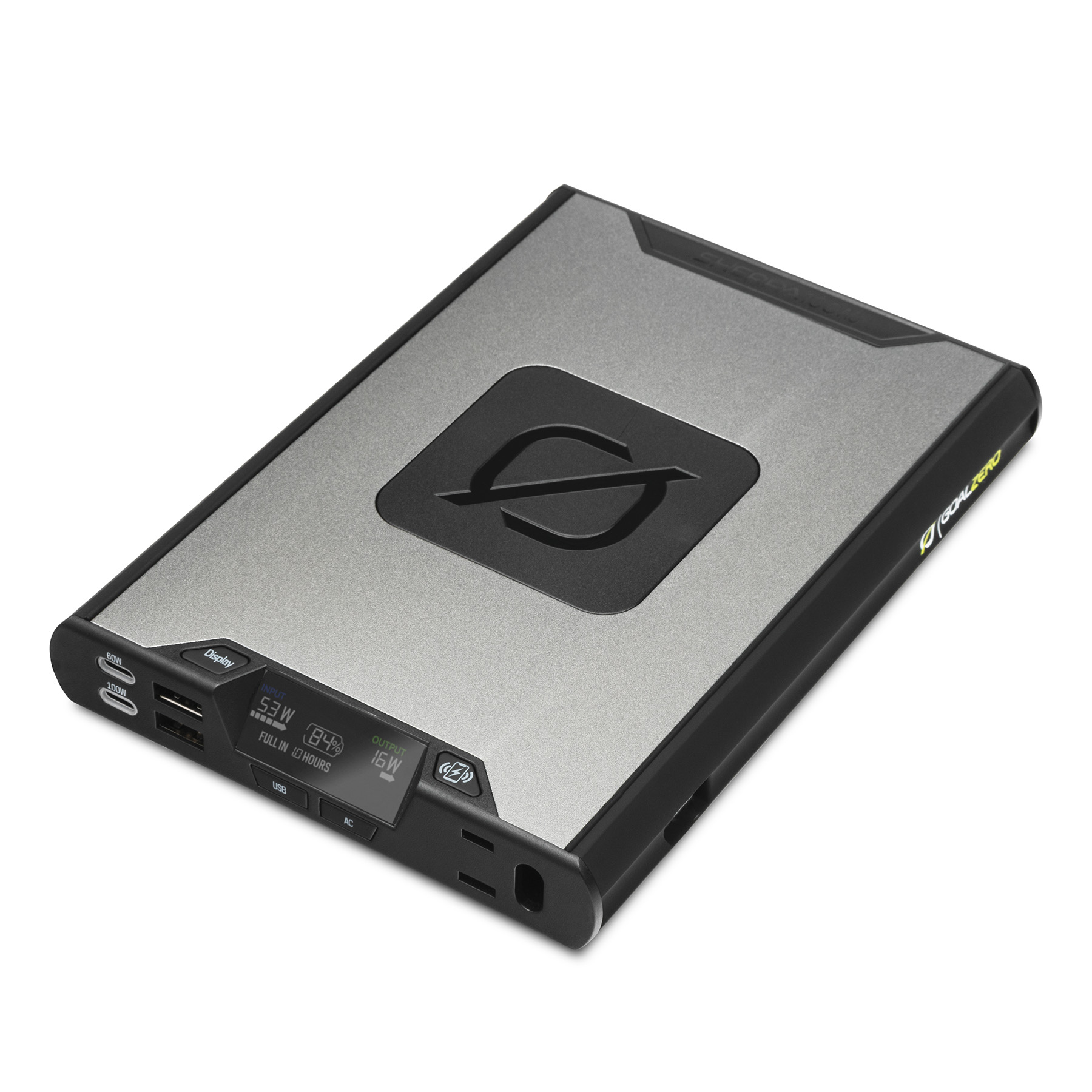 goal-zero-sherpa-100ac-new-95wh-airline-approved-power-bank-with-ac-inverter-60w image 1