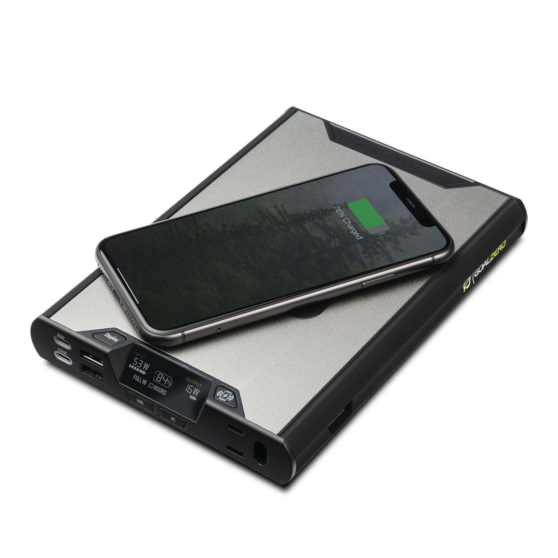 goal-zero-sherpa-100ac-new-95wh-airline-approved-power-bank-with-ac-inverter-60w image 4