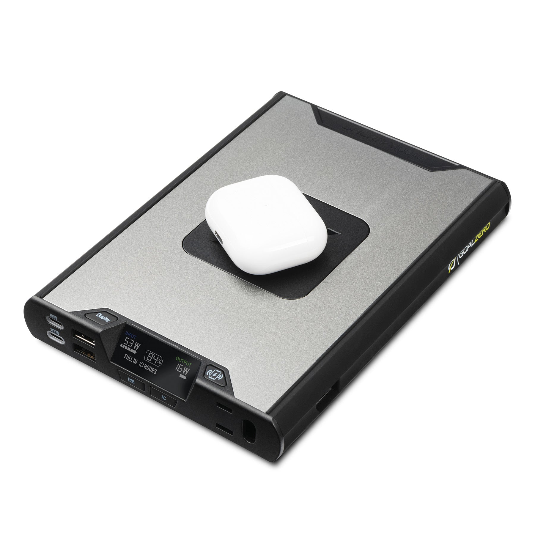 goal-zero-sherpa-100ac-new-95wh-airline-approved-power-bank-with-ac-inverter-60w image 5