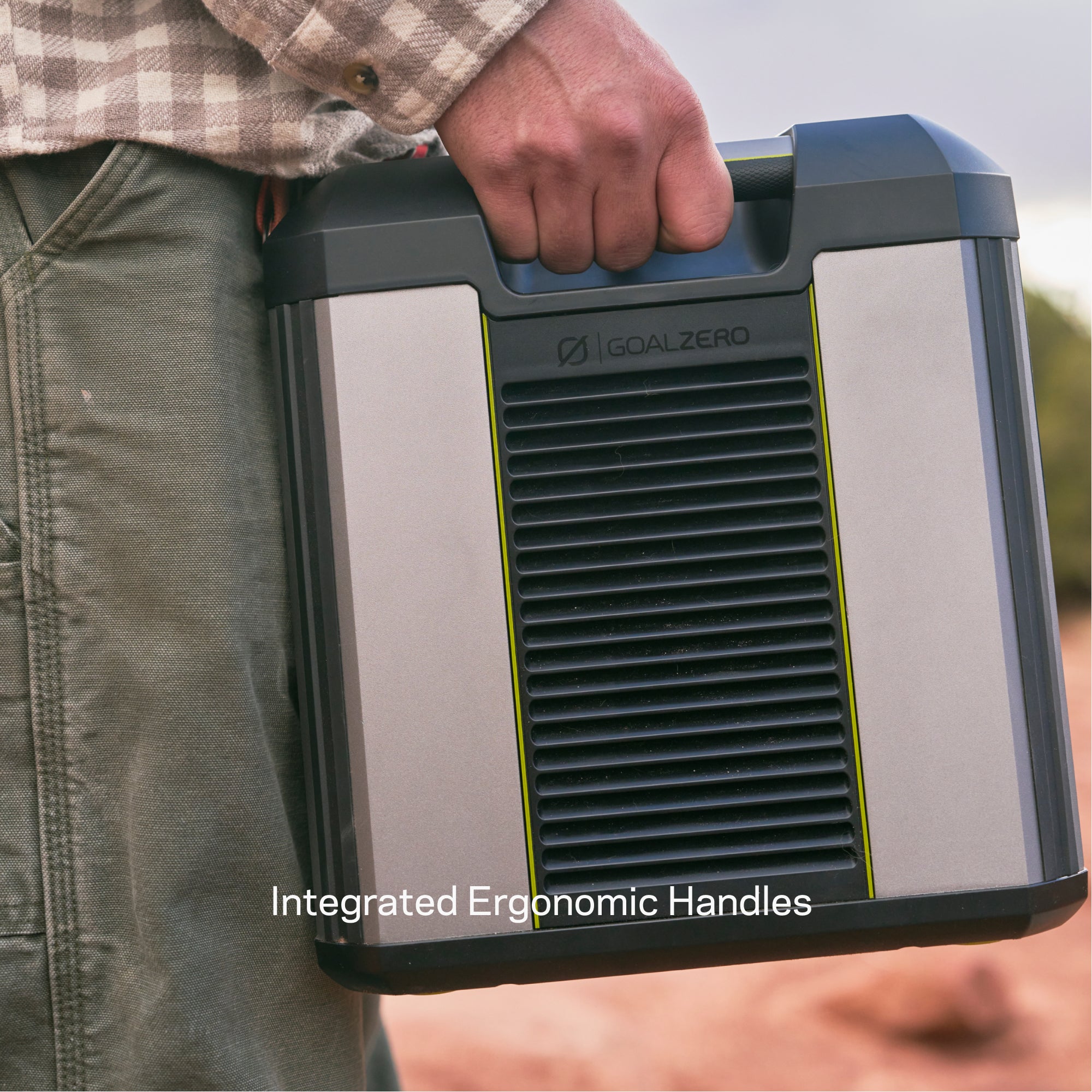 goal-zero-yeti-1000-6th-gen-portable-power-station-998wh-2-000w-inverter image 8