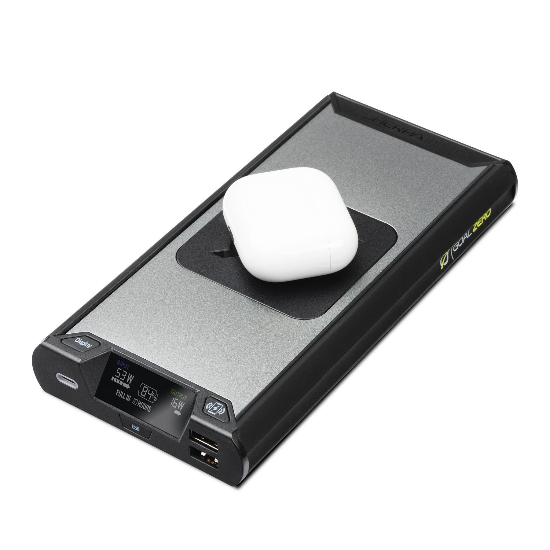 goal-zero-sherpa-100pd-new-95wh-airline-approved-power-bank-60w-usb-c-in-100w-ou image 5