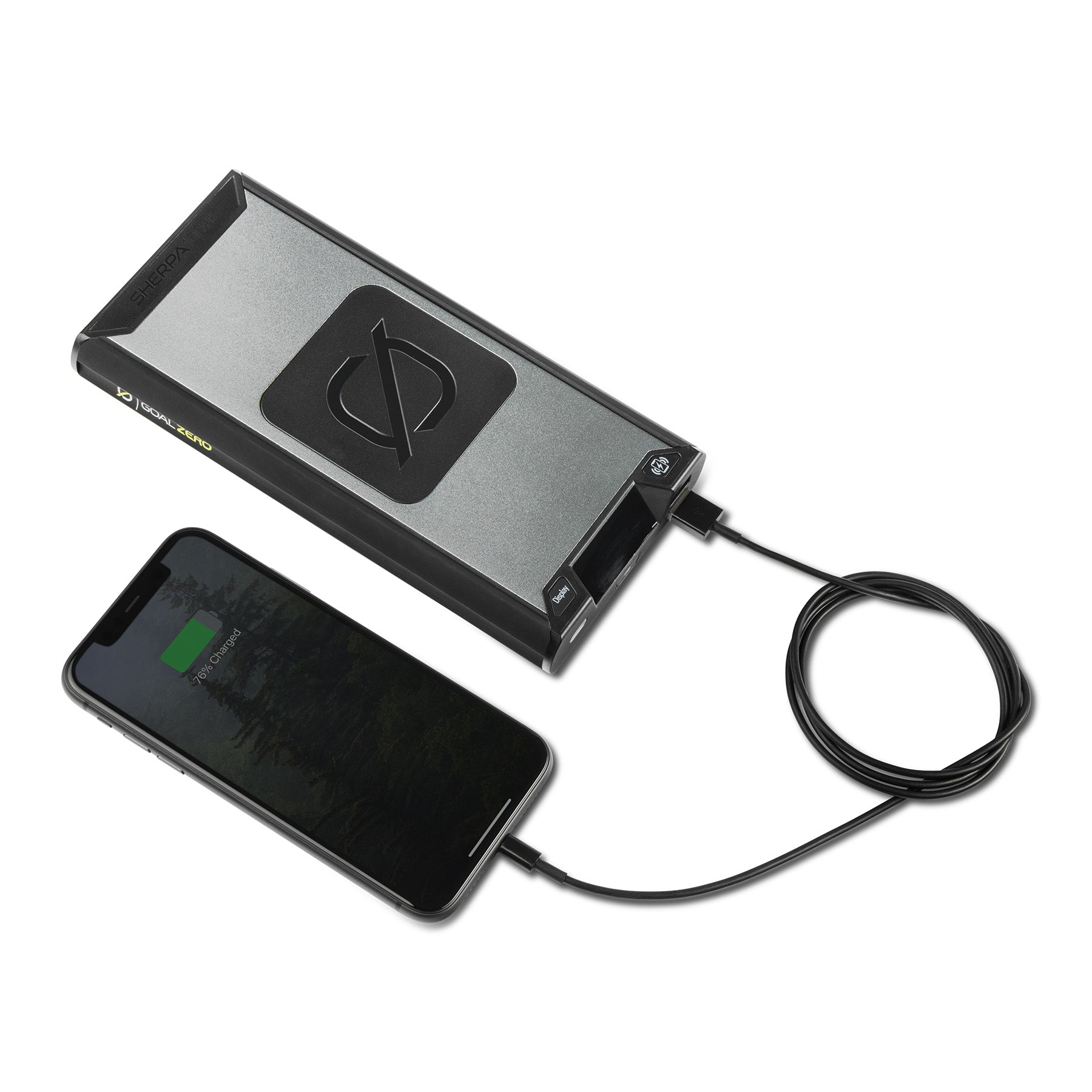 goal-zero-sherpa-100pd-new-95wh-airline-approved-power-bank-60w-usb-c-in-100w-ou image 6