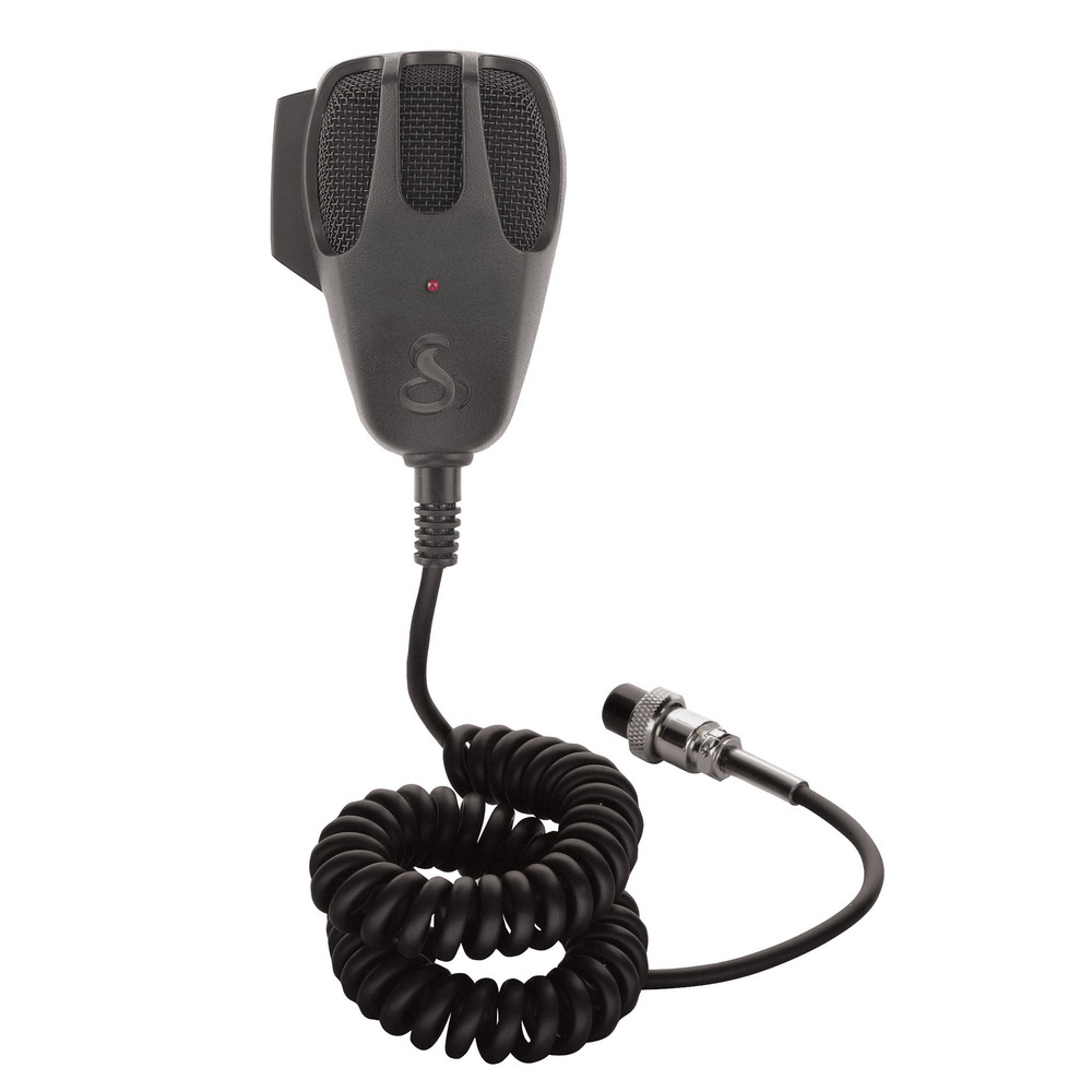 cobra-hg-m75-premium-4-pin-power-cb-microphone-with-2-transistor-amplifier image 1