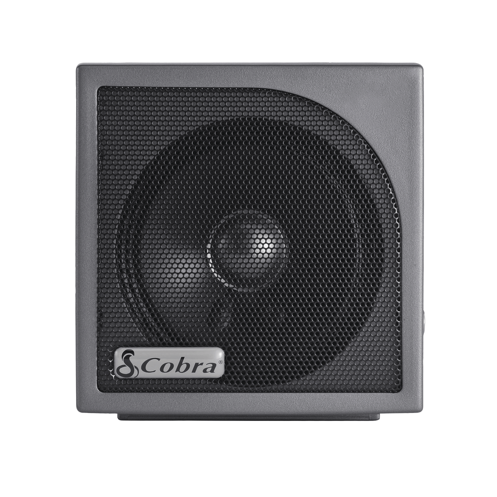 cobra-hg-s100-dynamic-external-cb-speaker image 1